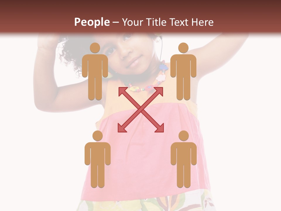 Conditioner Ventilation Remote PowerPoint Template