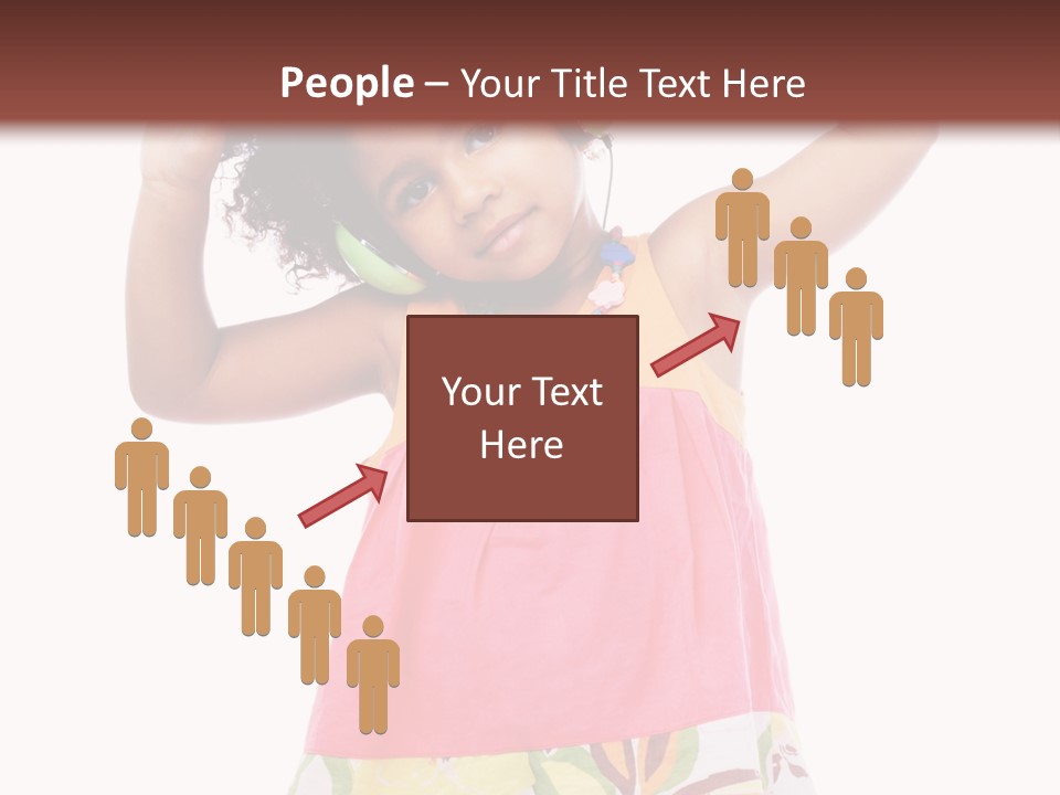 Conditioner Ventilation Remote PowerPoint Template