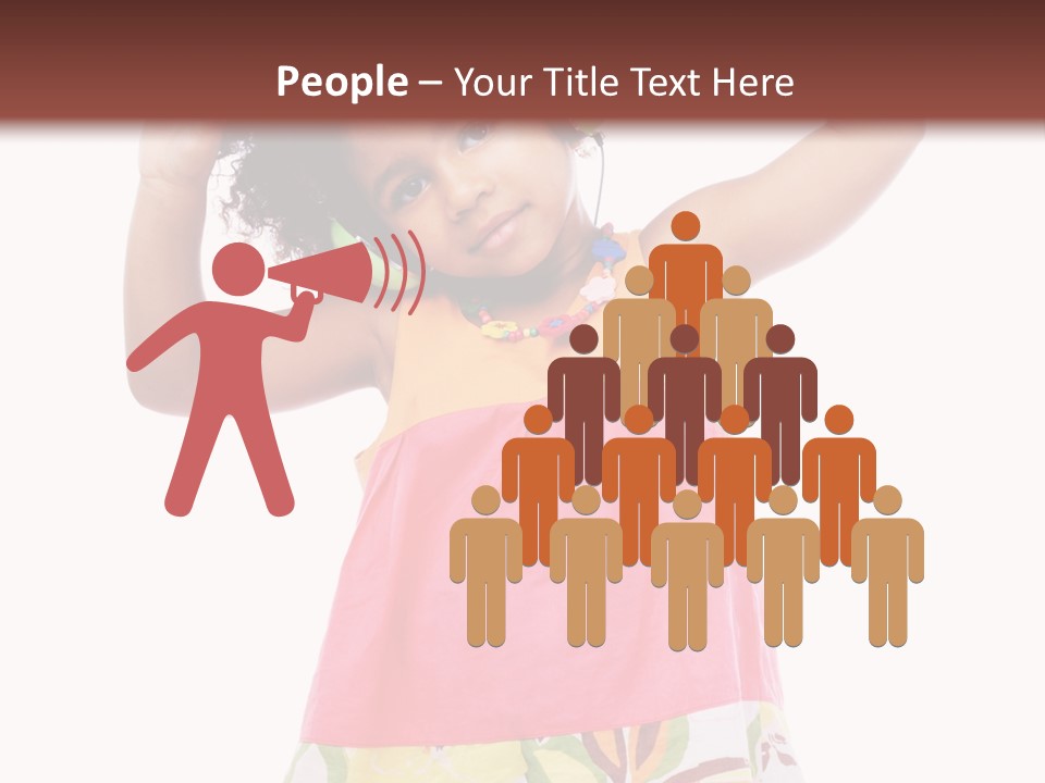 Conditioner Ventilation Remote PowerPoint Template