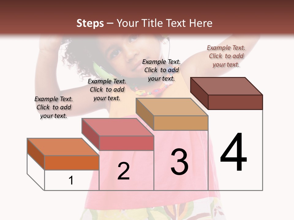Conditioner Ventilation Remote PowerPoint Template