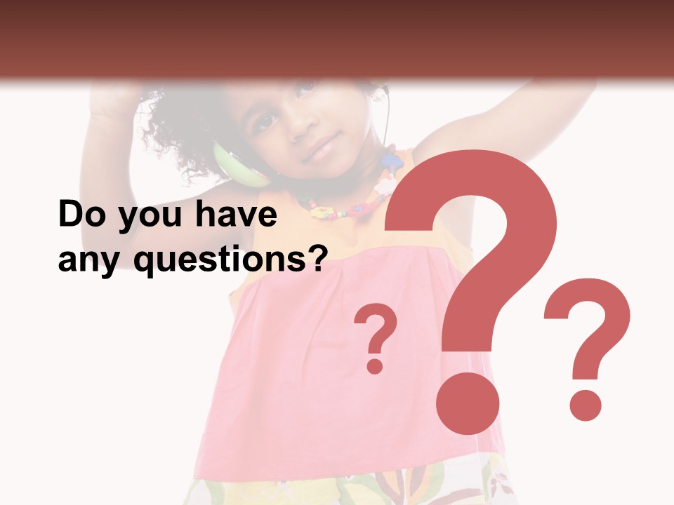 Conditioner Ventilation Remote PowerPoint Template