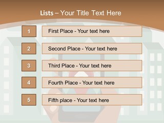 Conditioner Cold Remote PowerPoint Template