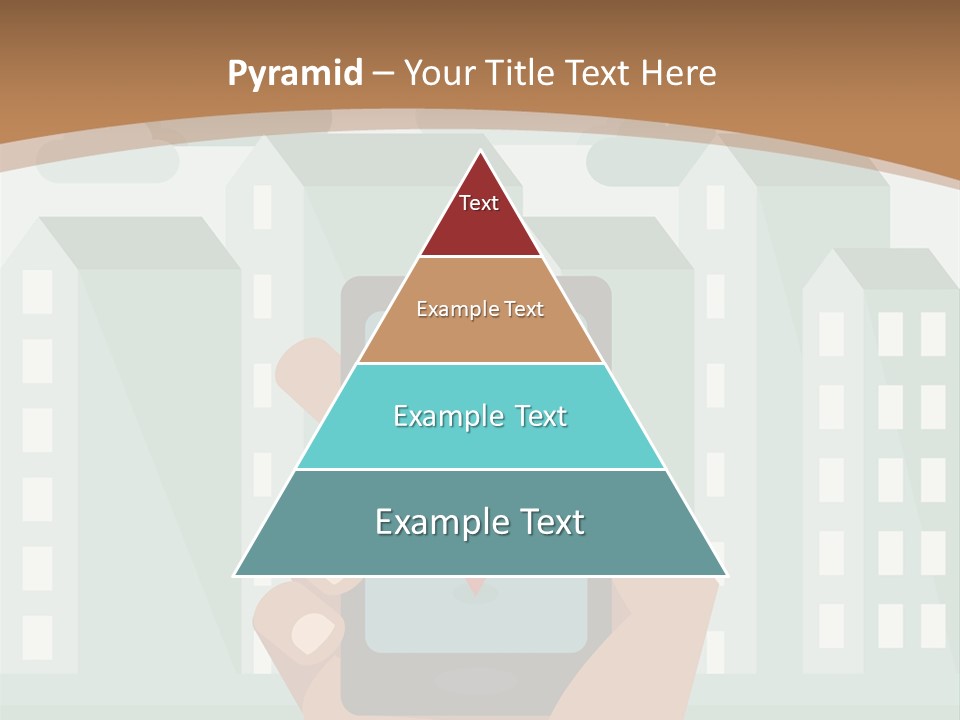 Conditioner Cold Remote PowerPoint Template