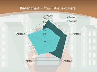 Conditioner Cold Remote PowerPoint Template