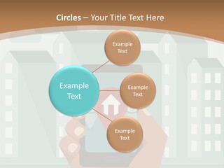 Conditioner Cold Remote PowerPoint Template