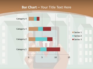 Conditioner Cold Remote PowerPoint Template