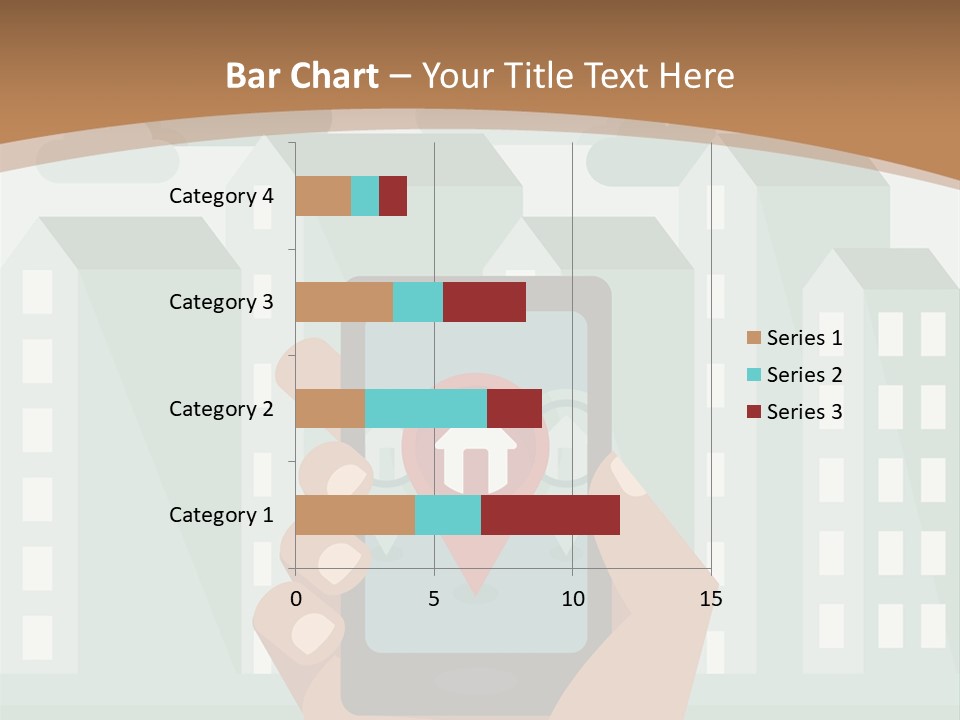 Conditioner Cold Remote PowerPoint Template