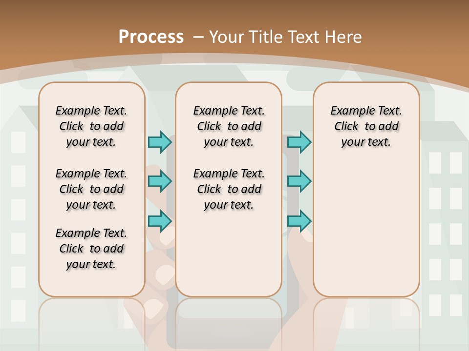 Conditioner Cold Remote PowerPoint Template