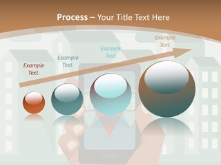 Conditioner Cold Remote PowerPoint Template