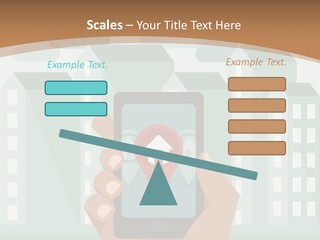 Conditioner Cold Remote PowerPoint Template