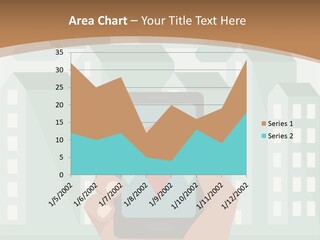 Conditioner Cold Remote PowerPoint Template