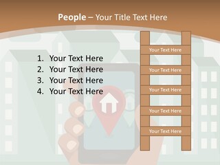 Conditioner Cold Remote PowerPoint Template