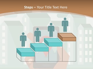 Conditioner Cold Remote PowerPoint Template