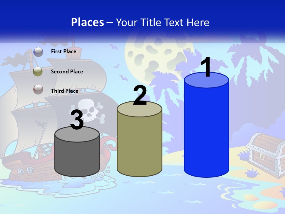 Home Unit Cool PowerPoint Template