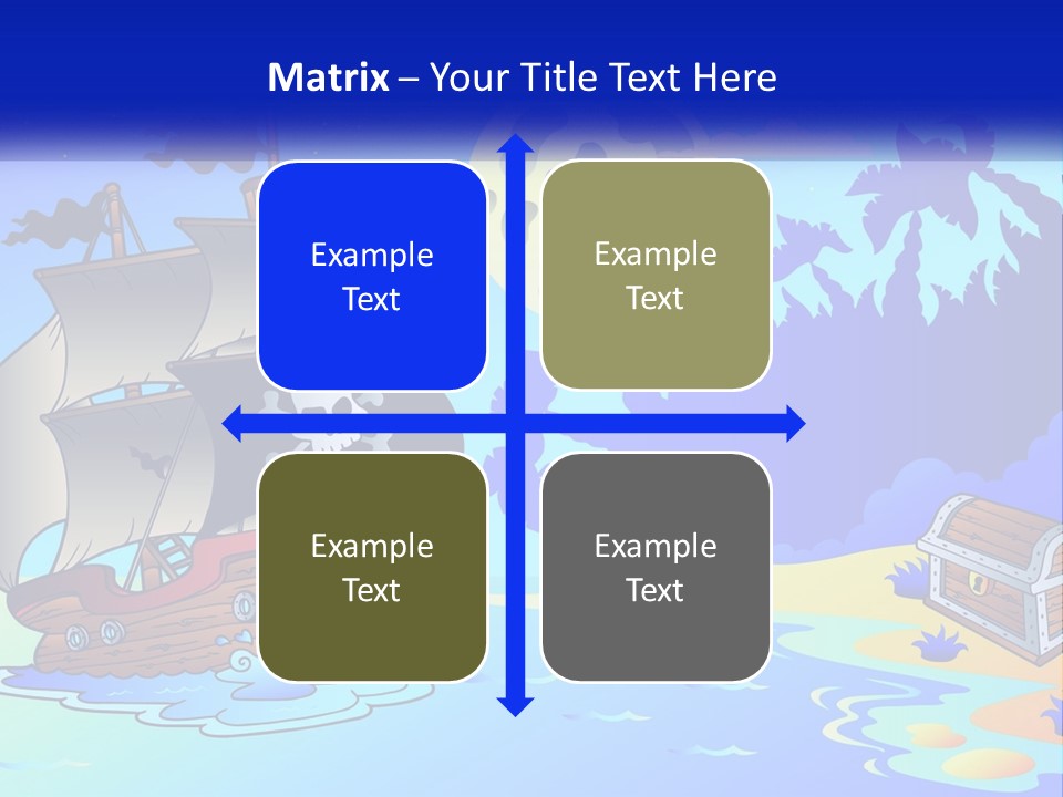 Home Unit Cool PowerPoint Template
