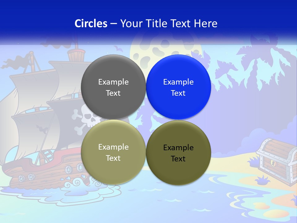Home Unit Cool PowerPoint Template