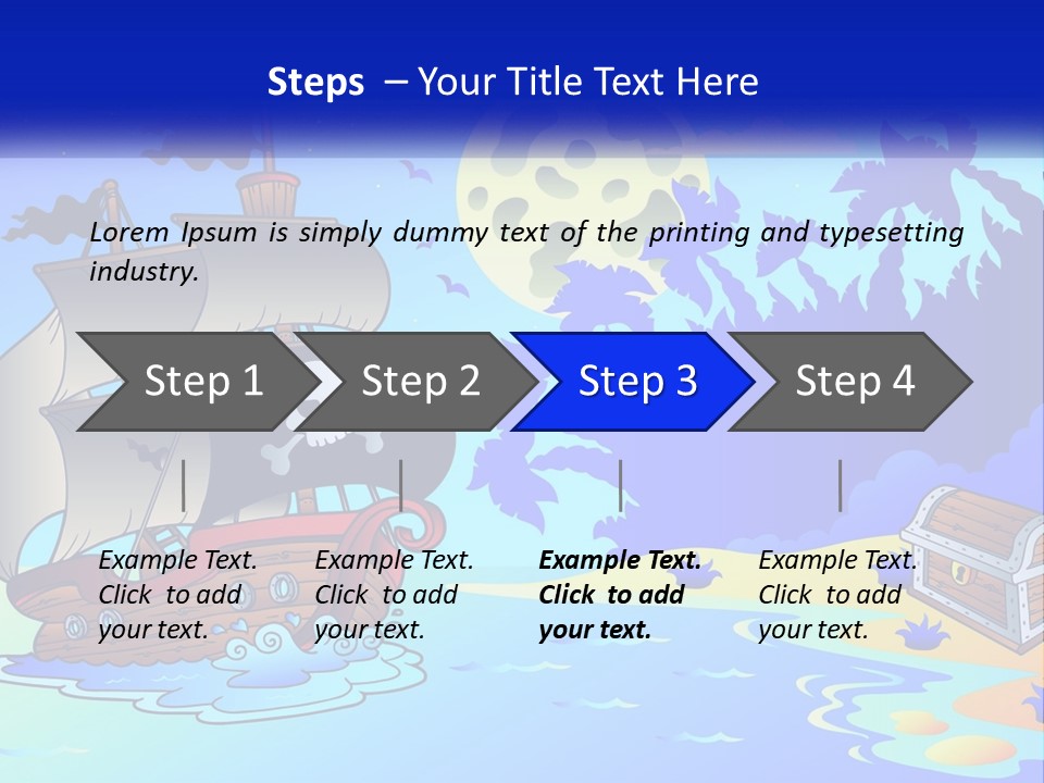 Home Unit Cool PowerPoint Template