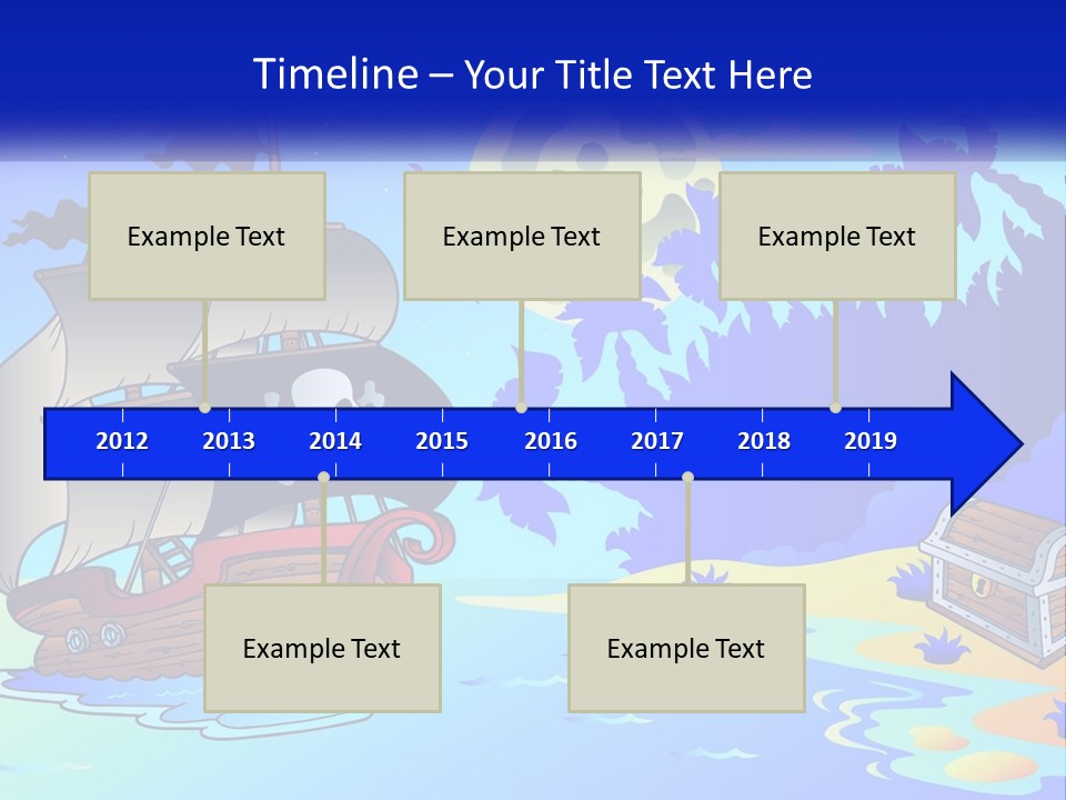 Home Unit Cool PowerPoint Template