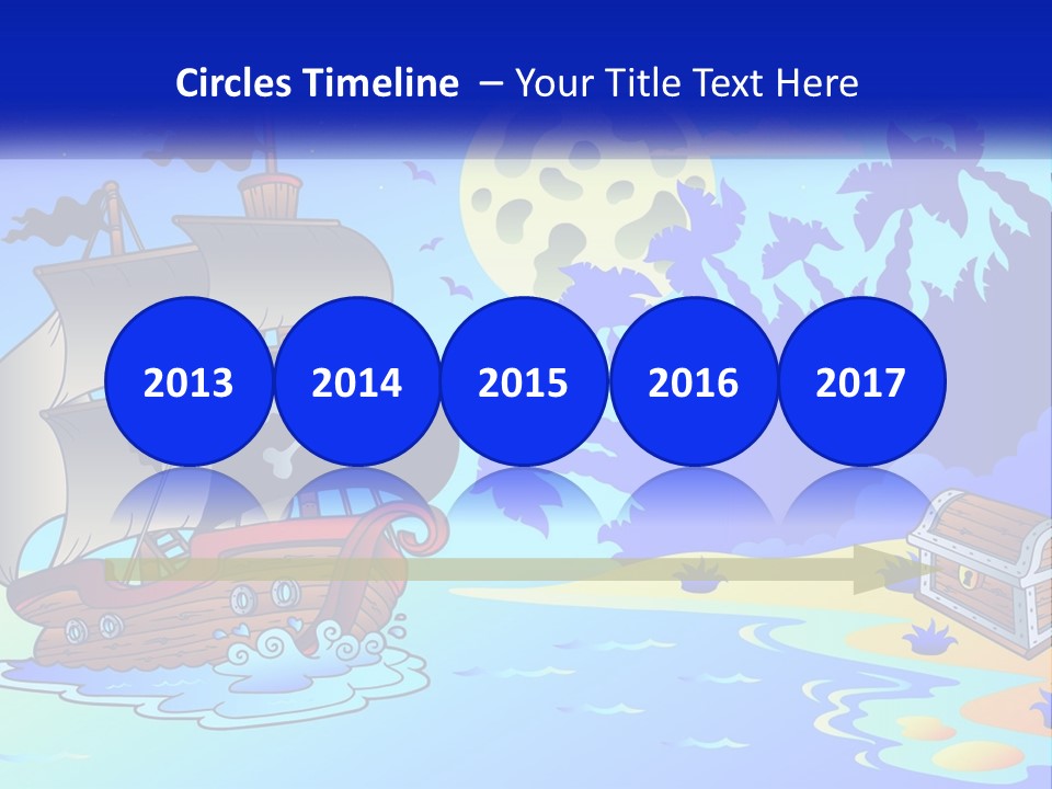 Home Unit Cool PowerPoint Template