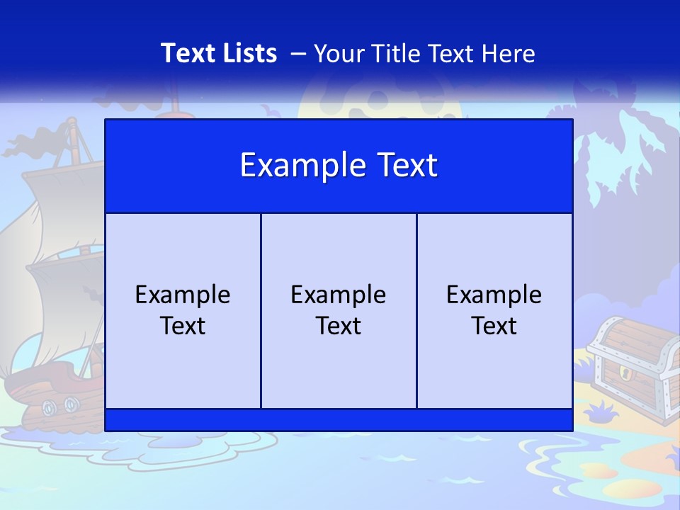 Home Unit Cool PowerPoint Template