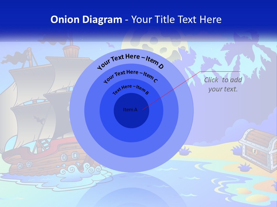 Home Unit Cool PowerPoint Template