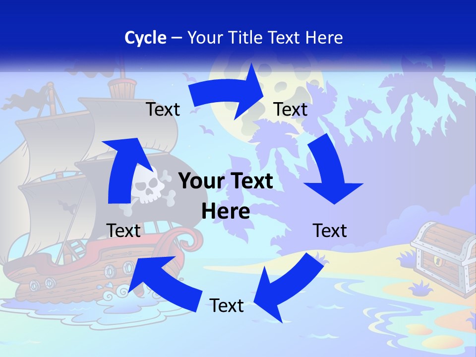 Home Unit Cool PowerPoint Template