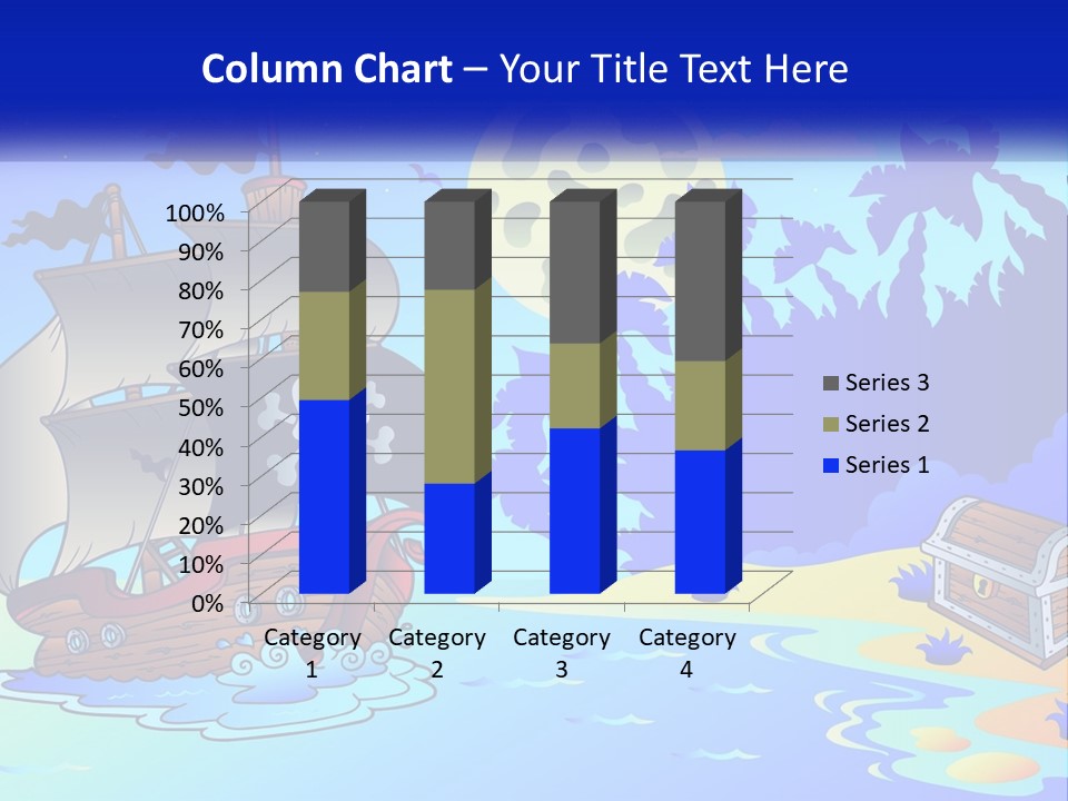 Home Unit Cool PowerPoint Template
