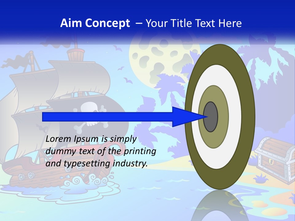 Home Unit Cool PowerPoint Template