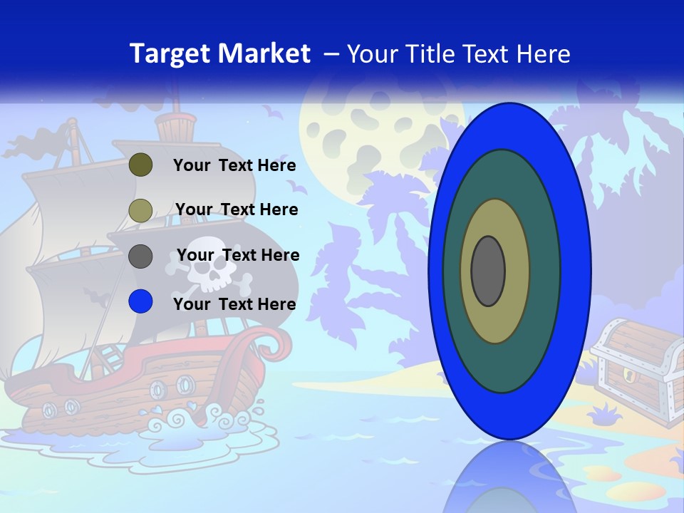 Home Unit Cool PowerPoint Template