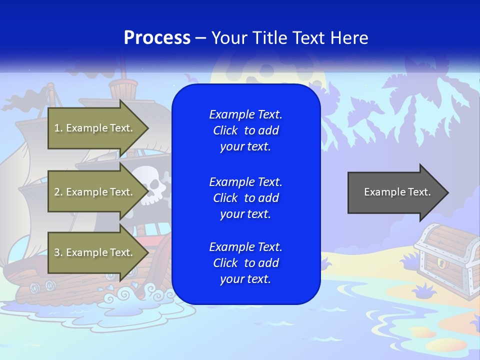Home Unit Cool PowerPoint Template