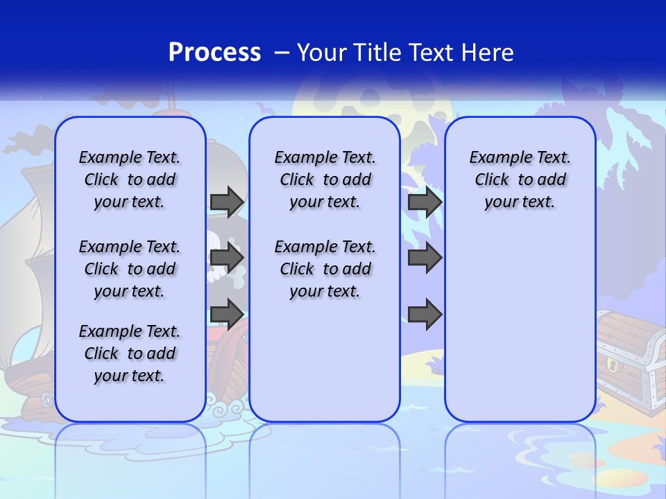 Home Unit Cool PowerPoint Template