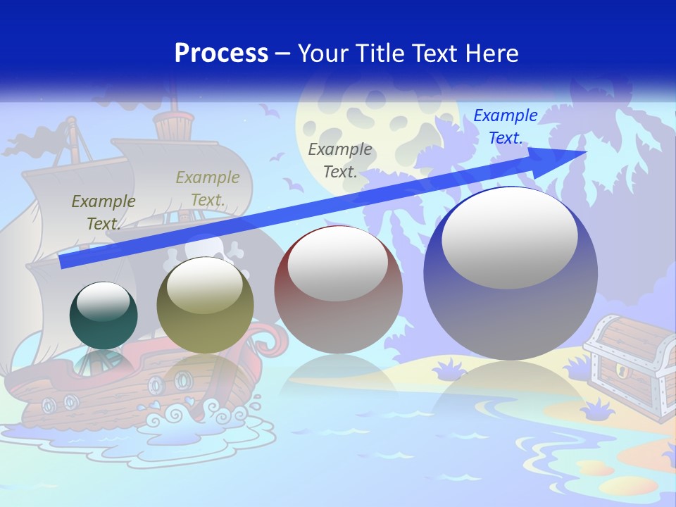 Home Unit Cool PowerPoint Template