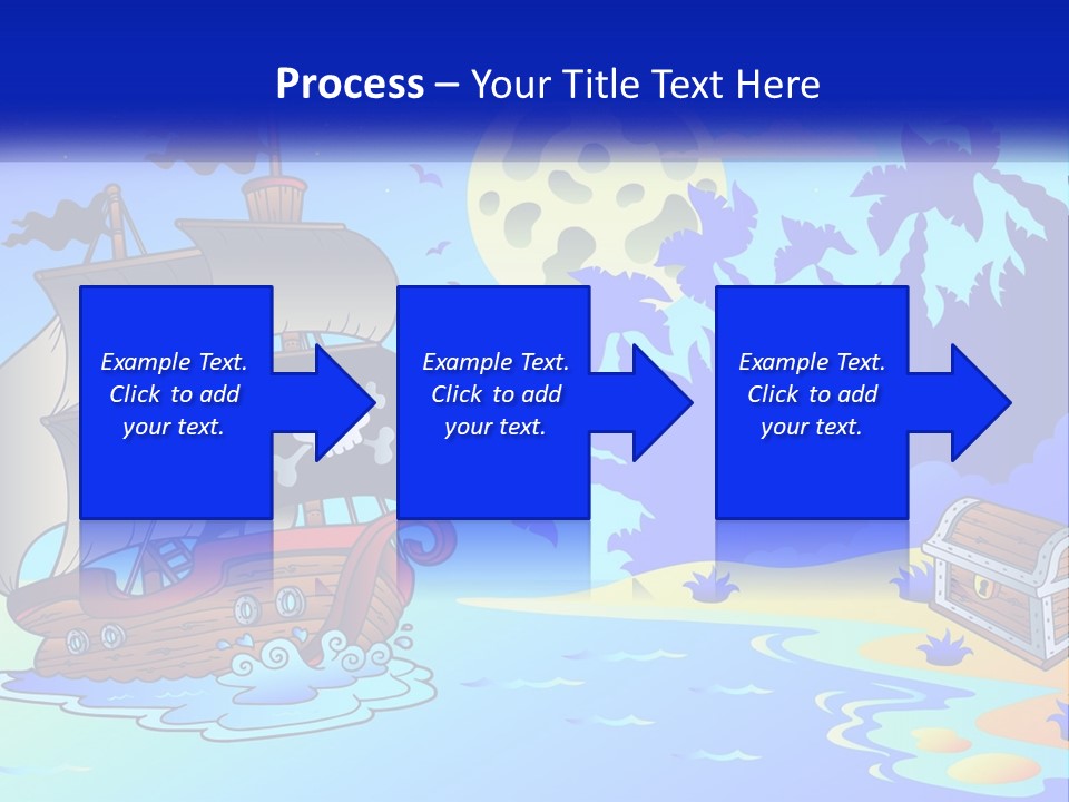 Home Unit Cool PowerPoint Template
