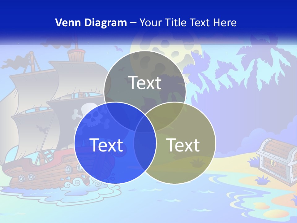 Home Unit Cool PowerPoint Template