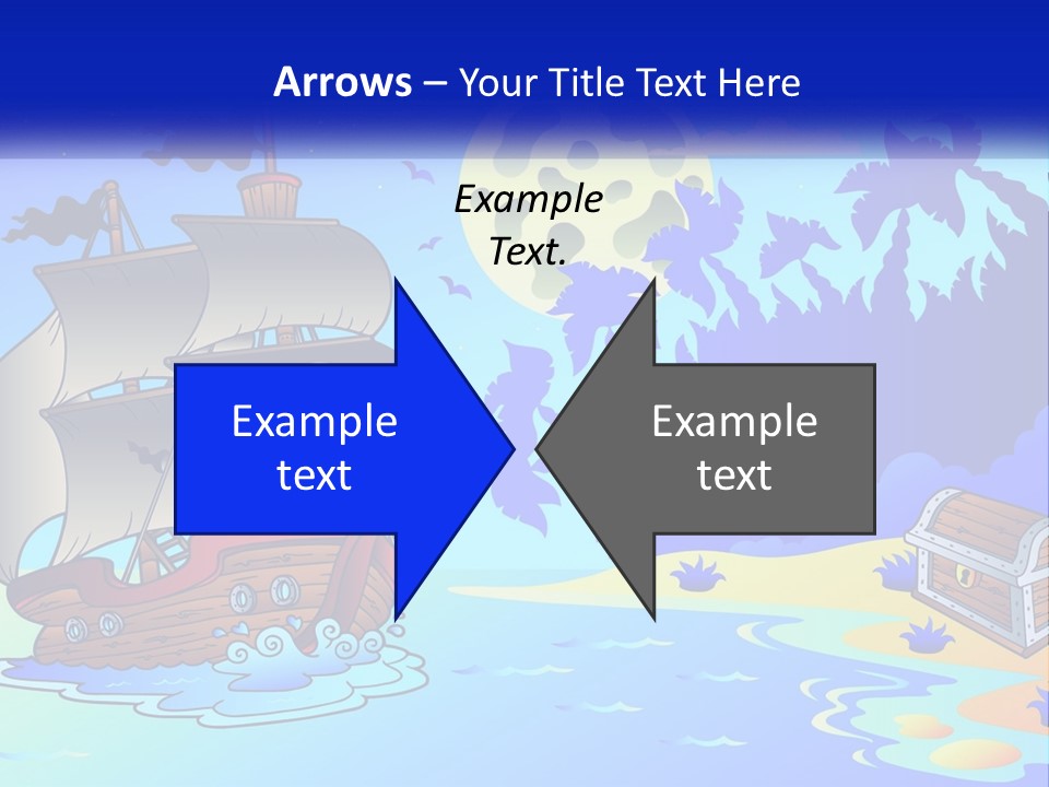 Home Unit Cool PowerPoint Template