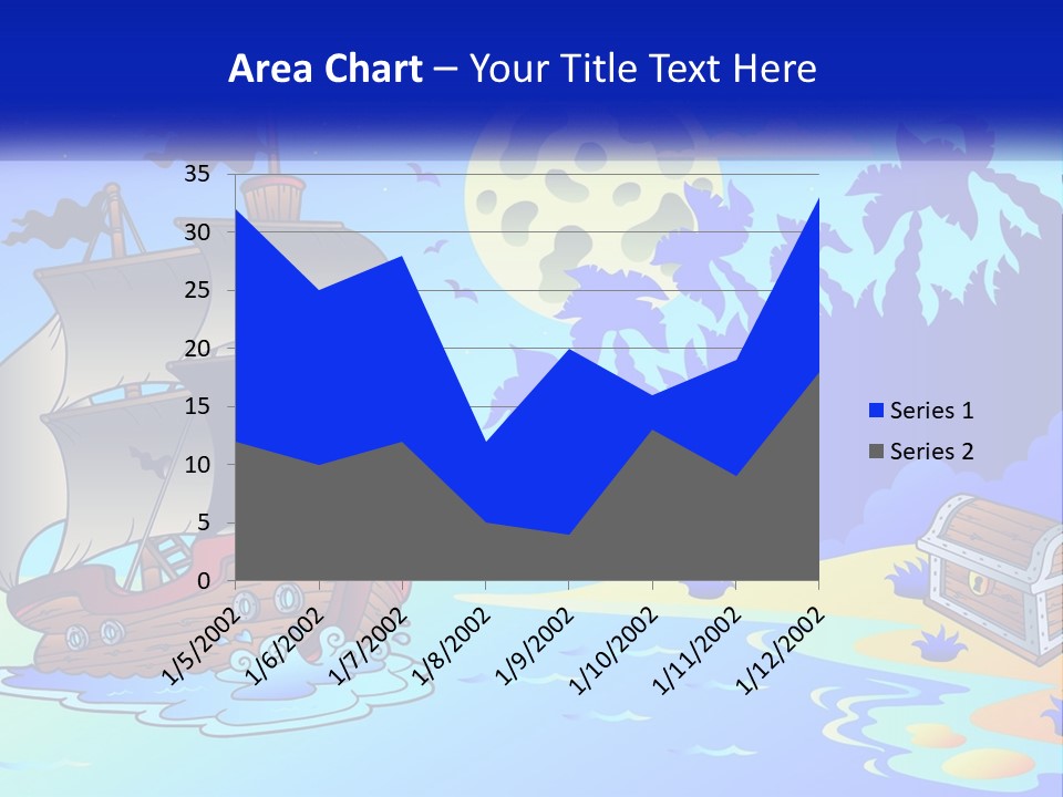 Home Unit Cool PowerPoint Template