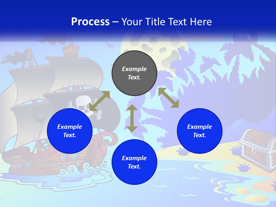 Home Unit Cool PowerPoint Template