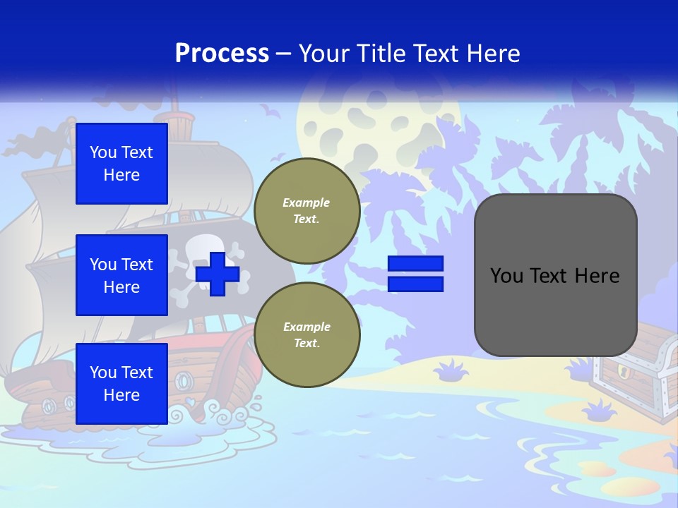 Home Unit Cool PowerPoint Template