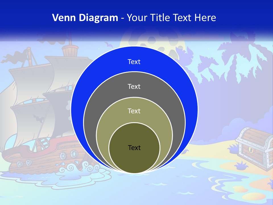 Home Unit Cool PowerPoint Template