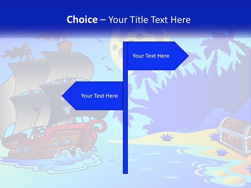 Home Unit Cool PowerPoint Template