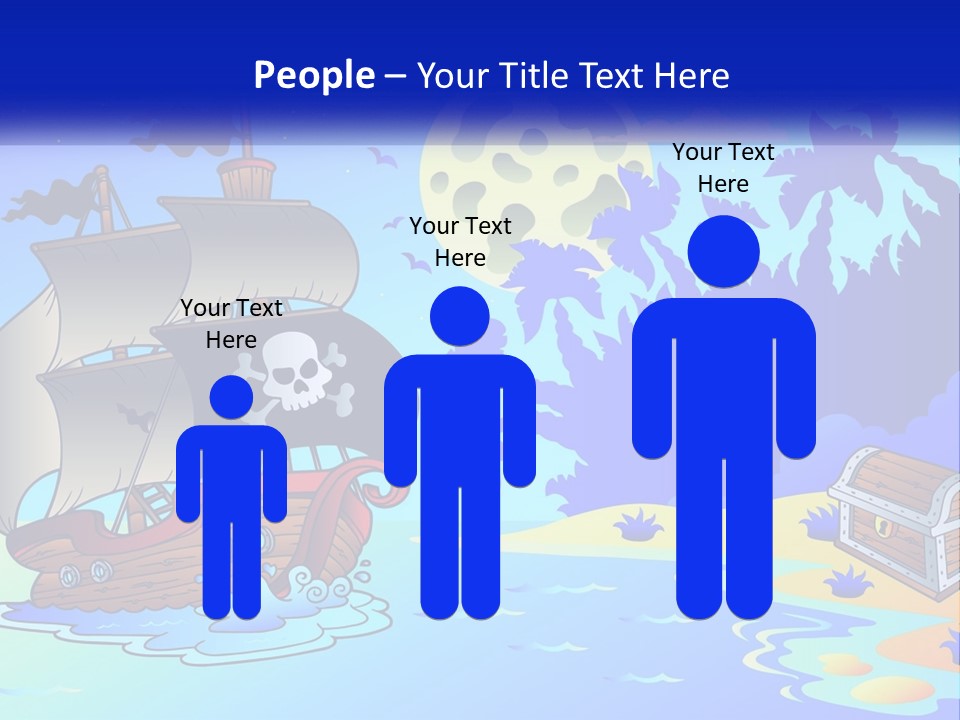 Home Unit Cool PowerPoint Template