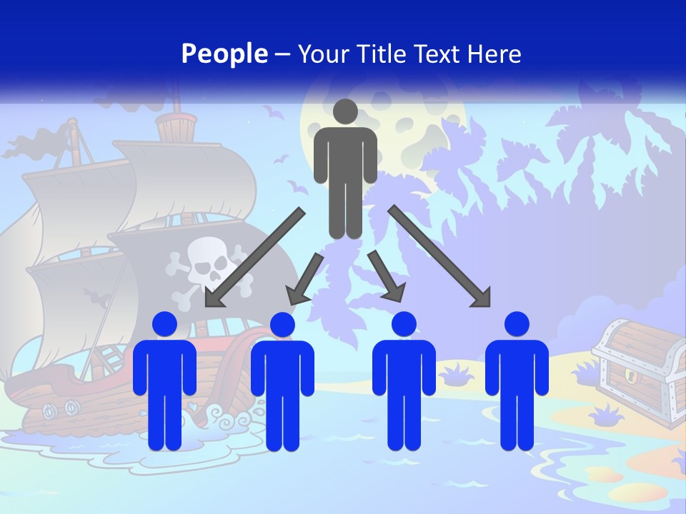 Home Unit Cool PowerPoint Template