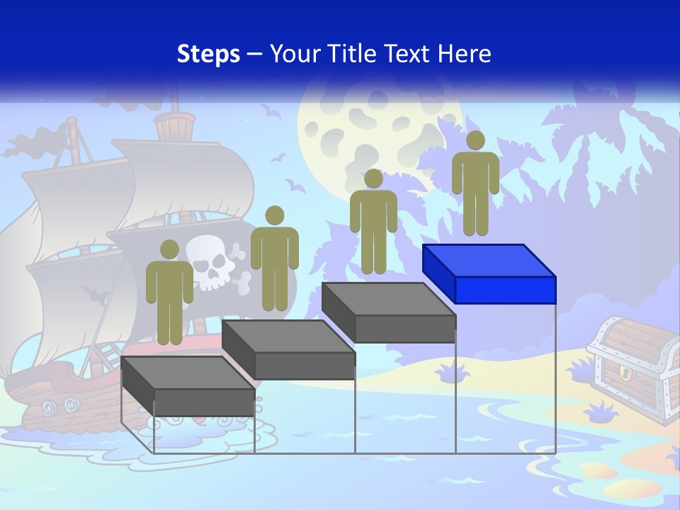 Home Unit Cool PowerPoint Template