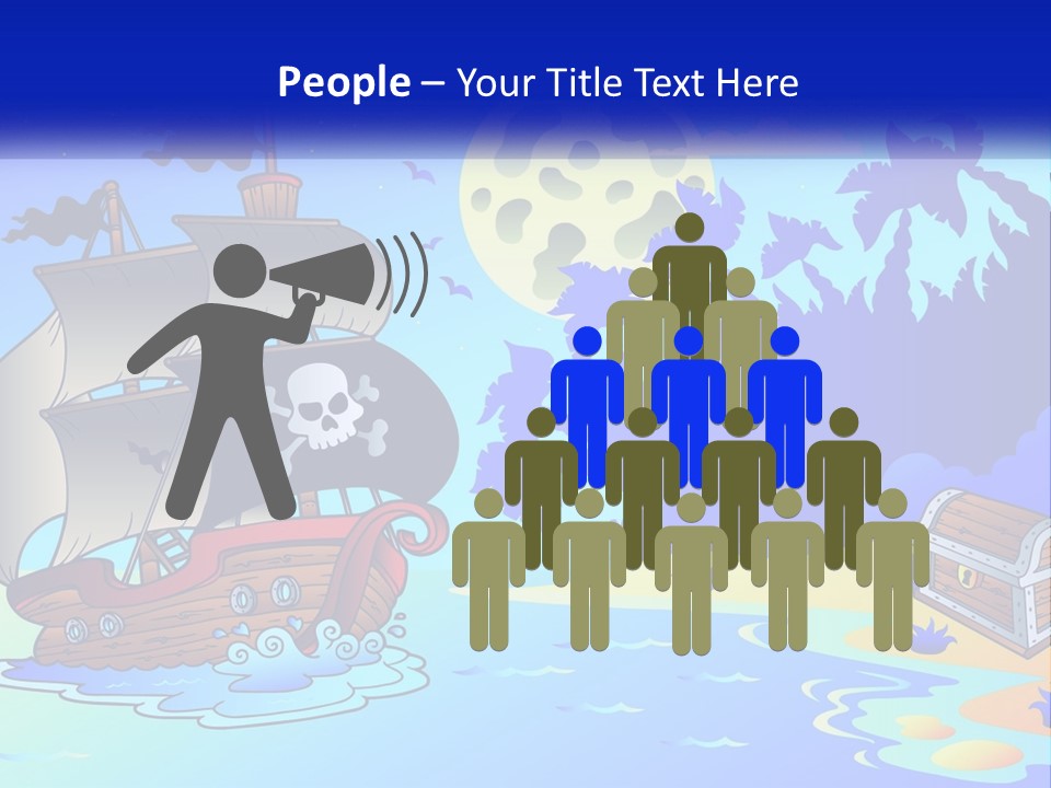 Home Unit Cool PowerPoint Template