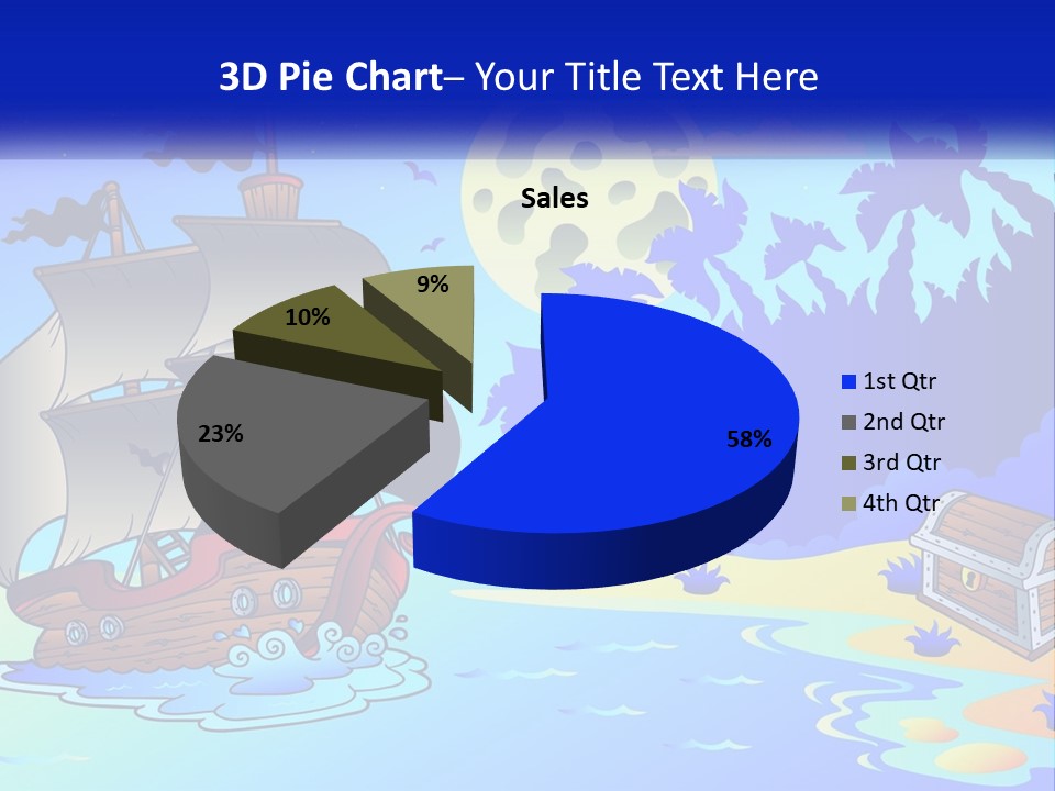 Home Unit Cool PowerPoint Template