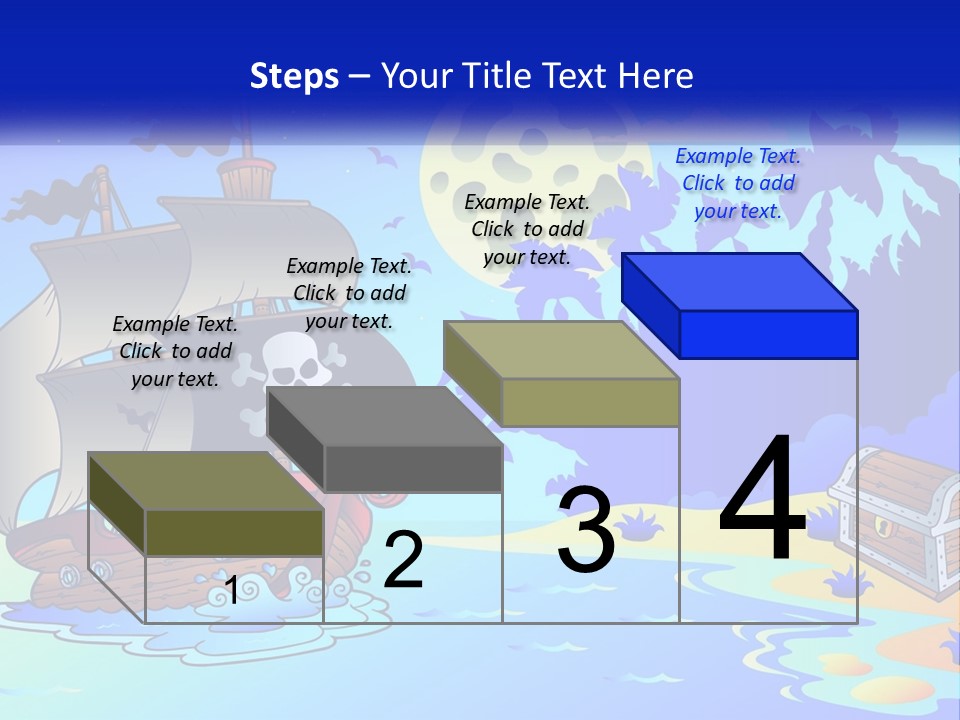 Home Unit Cool PowerPoint Template