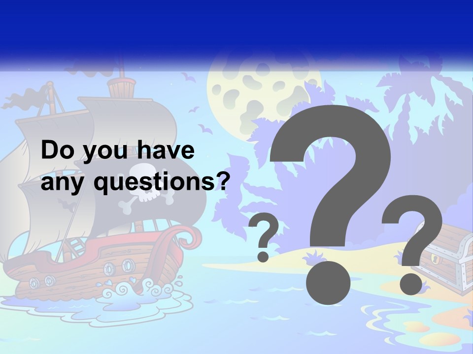 Home Unit Cool PowerPoint Template