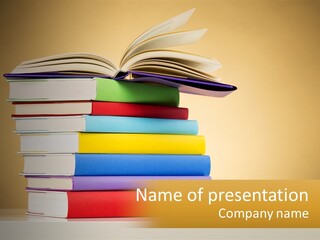 Industry House Home PowerPoint Template