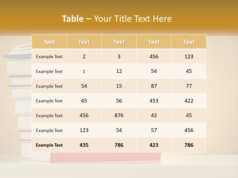 Industry House Home PowerPoint Template