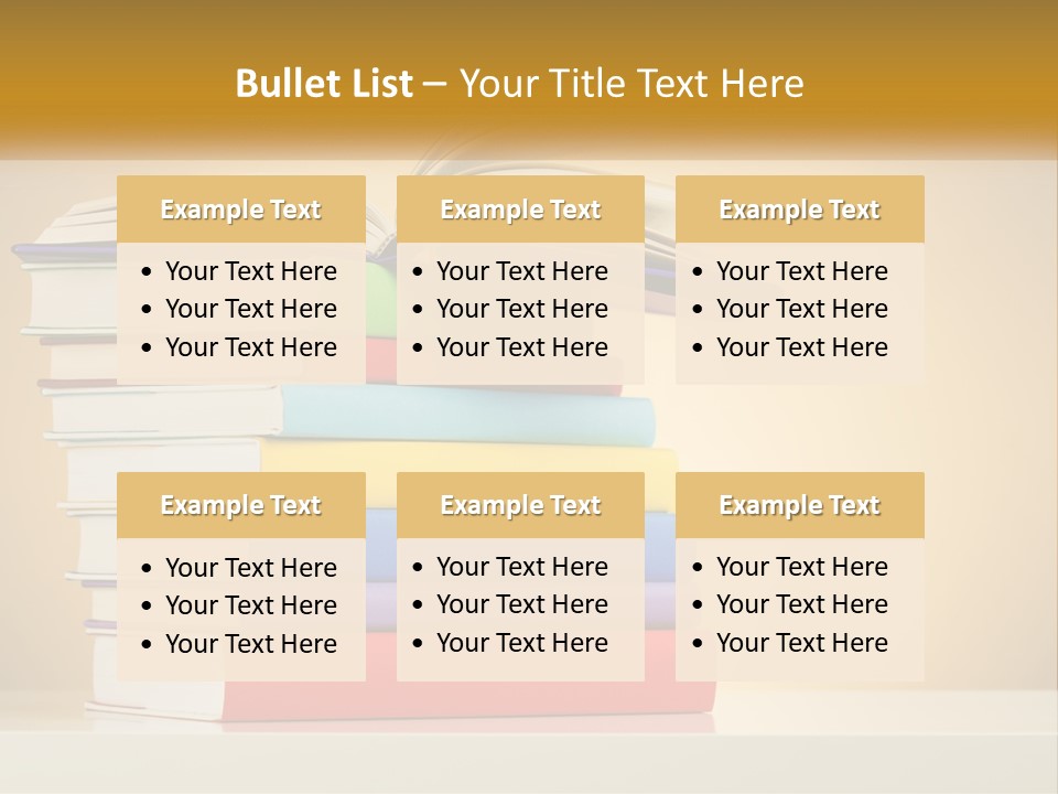 Industry House Home PowerPoint Template